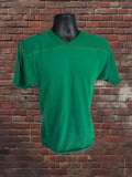 Vintage Russell Athletic Small Gold-Tag Streetwear T‑Shirt Deadstock NWOT Kelley Green Gold