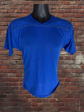 Vintage Russell Athletic Small Gold-Tag Streetwear T‑Shirt Deadstock NWOT Royal Blue-Gold