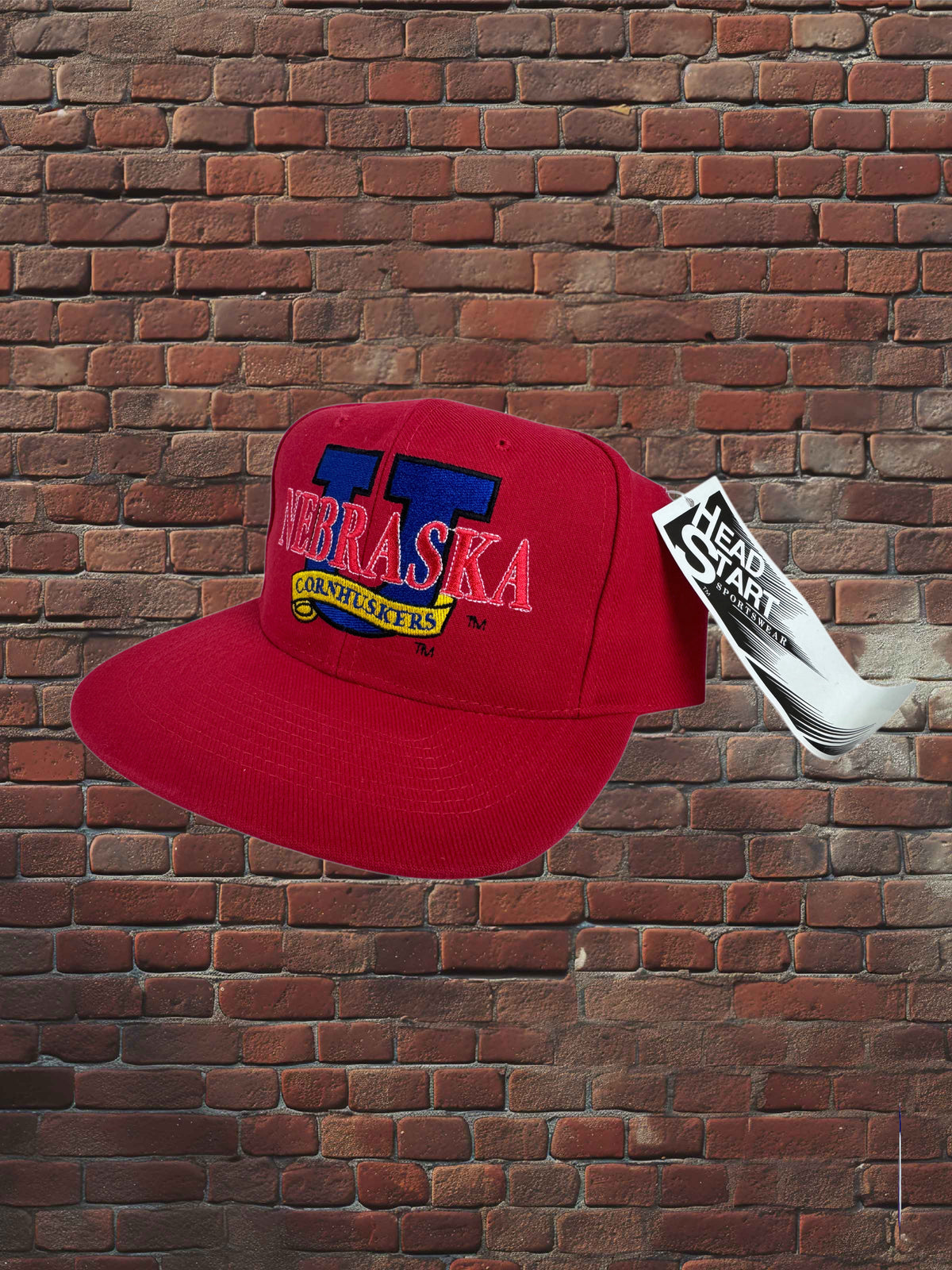 Drop Zero-Huskers Vintage Fan Gear Set — Fiesta Bowl Shirt (L), Red Gym Shorts (XL), Snapback Hat & Socks