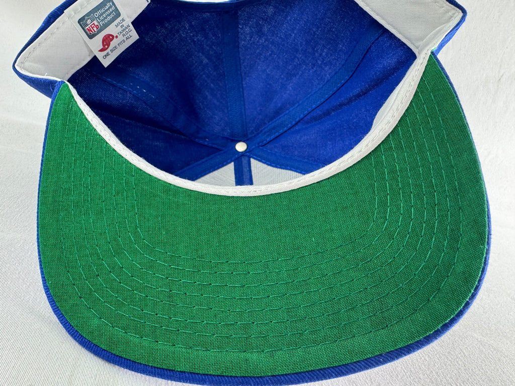 Vintage Denver Broncos AJD Snapback Hat – One Size