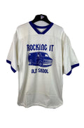 Rocking It Old Skool Specimen Tee