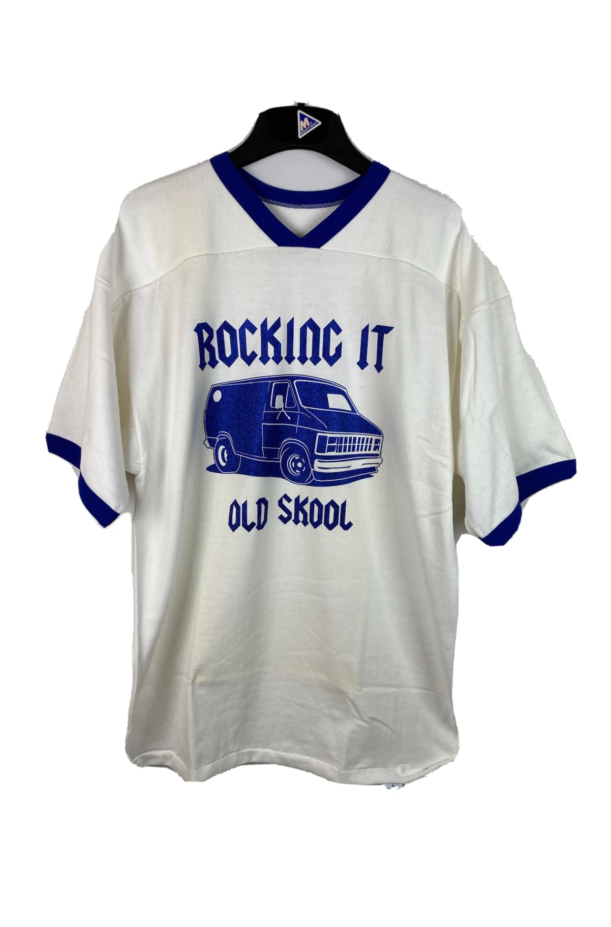 Rocking It Old Skool Specimen Tee